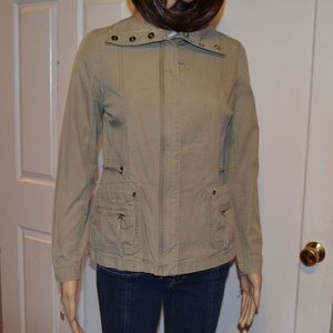 Jeanswest Ladies Utility Jacket – Women’s Small